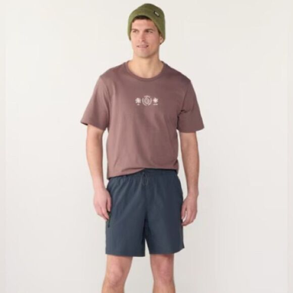 NWT REI Blue Nights Trailmade Shorts - Men's Large - Picture 7 of 7